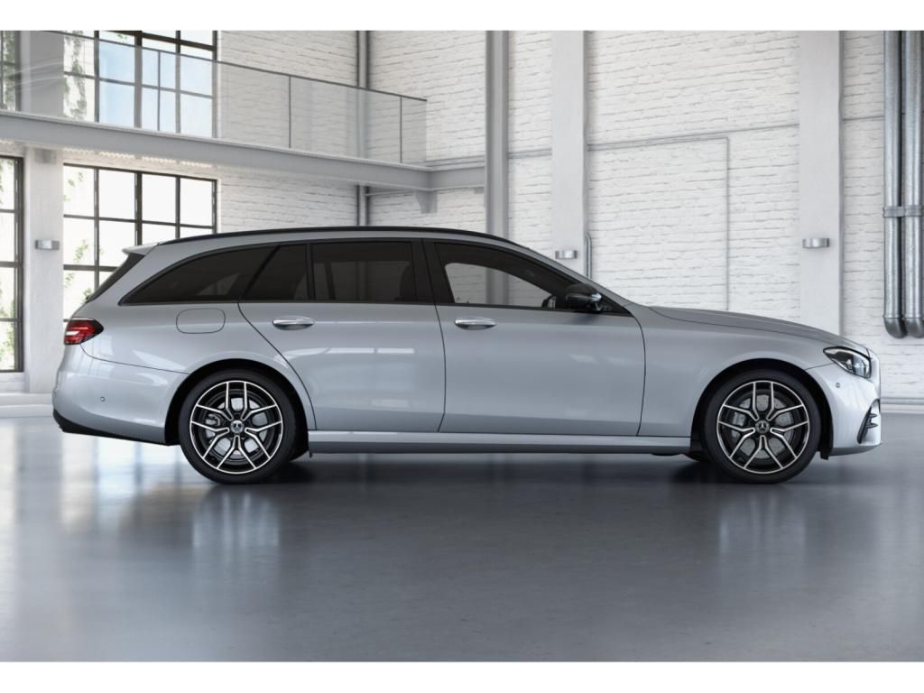 Mercedes-Benz E 400 2022
