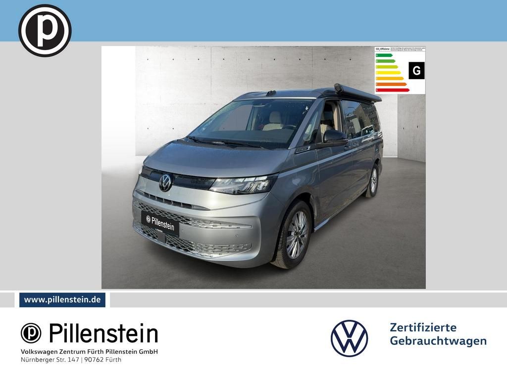 Volkswagen T7 California 2025