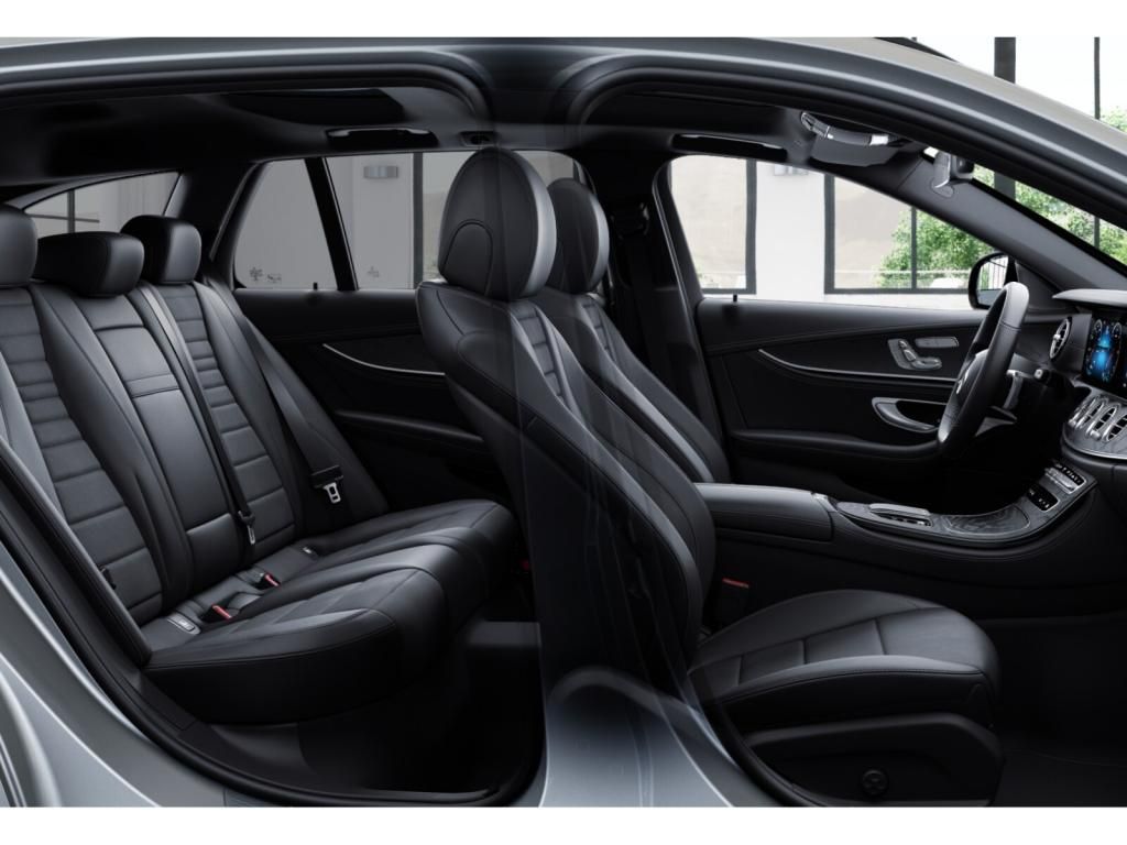 Mercedes-Benz E 400 2022