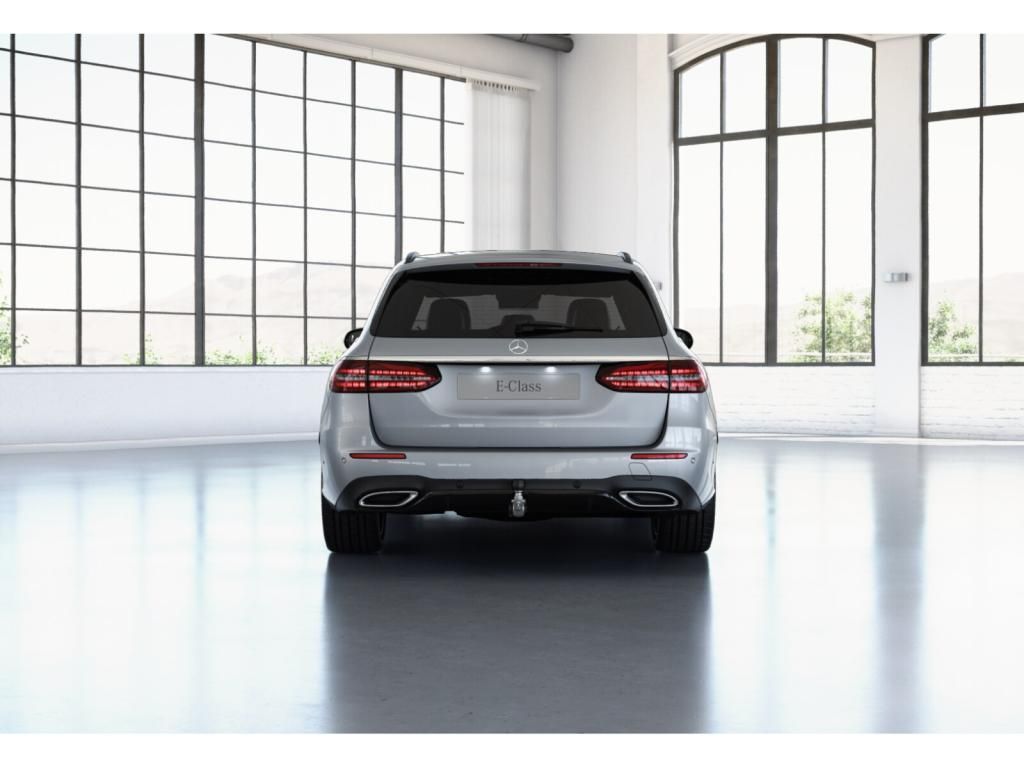 Mercedes-Benz E 400 2022