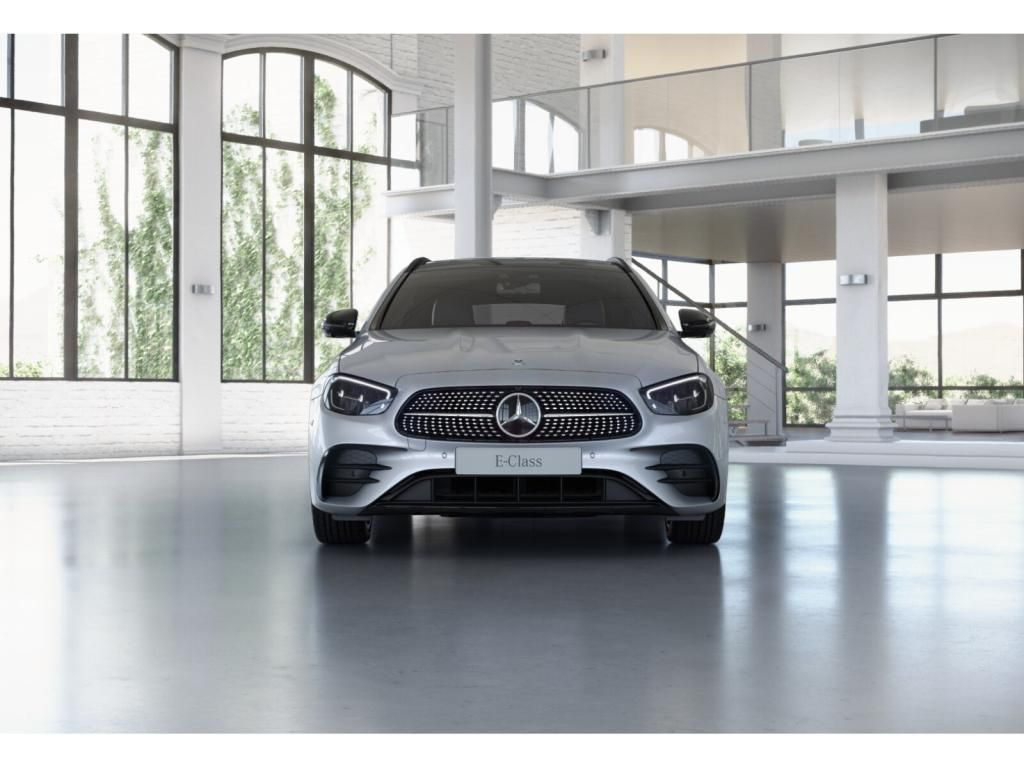 Mercedes-Benz E 400 2022