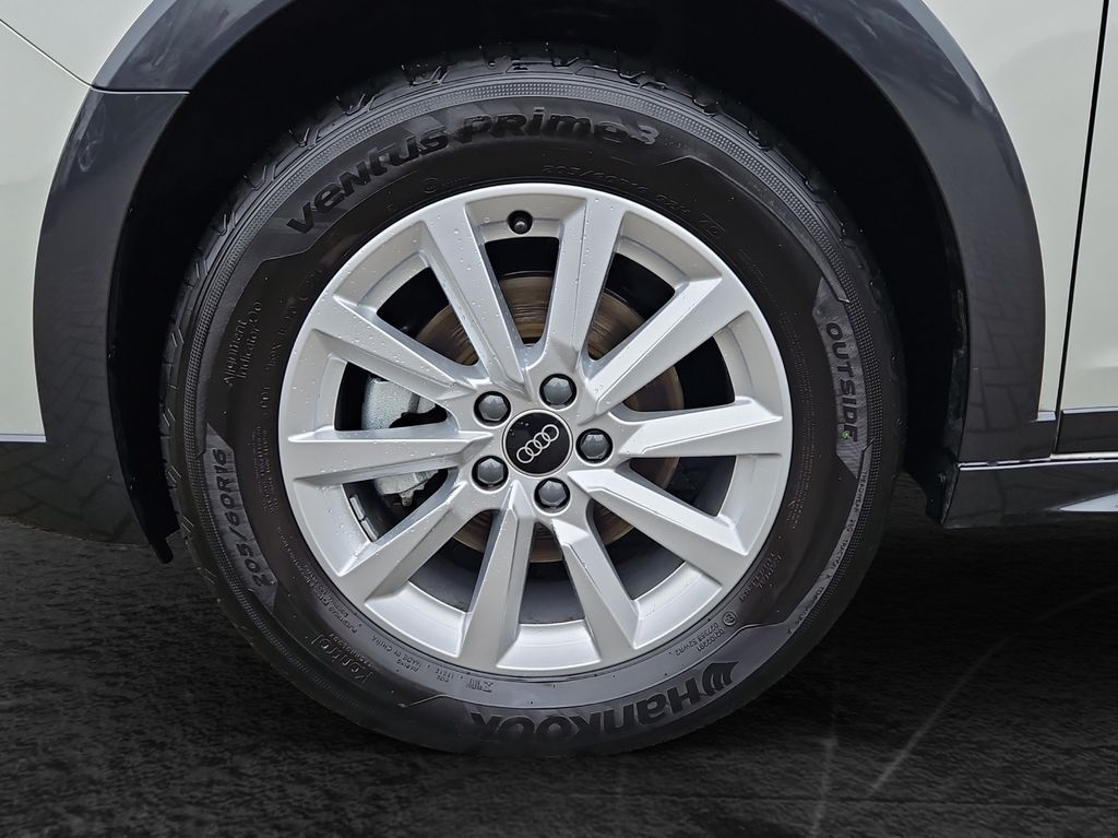 Audi A1 2025