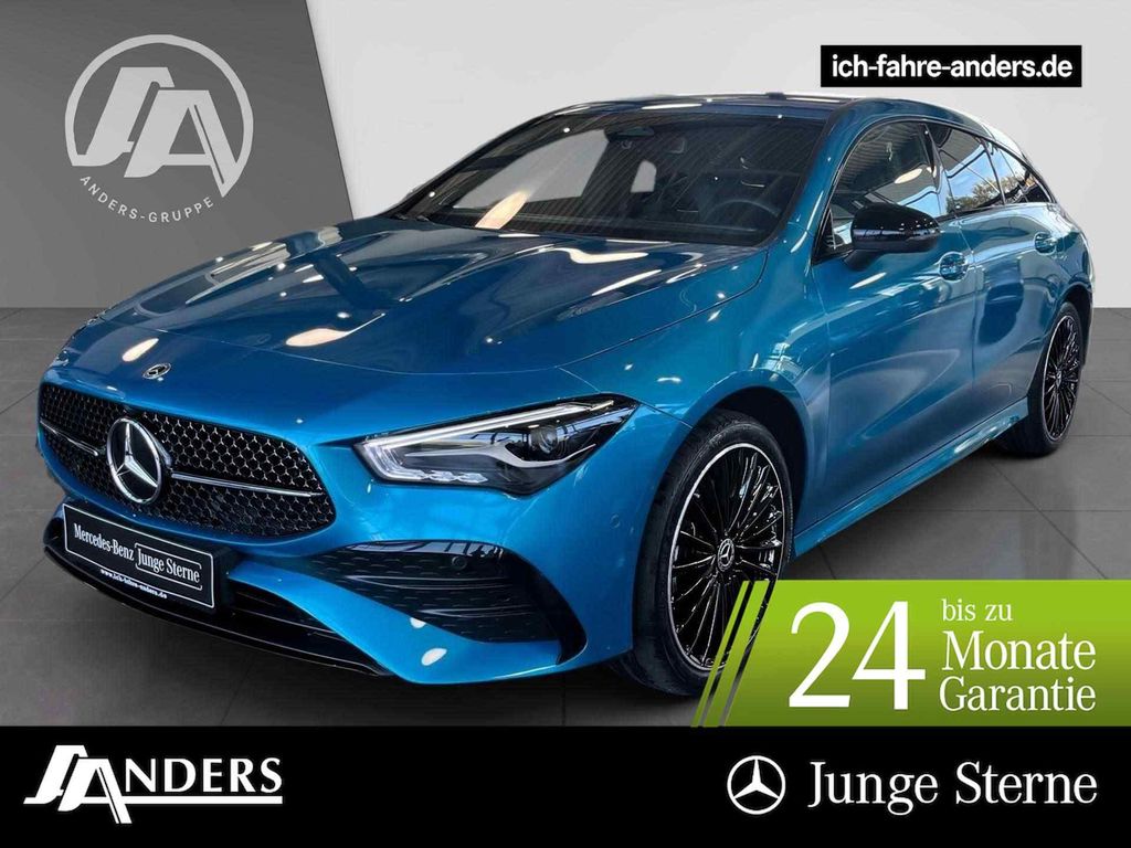 Mercedes-Benz CLA 250 2024