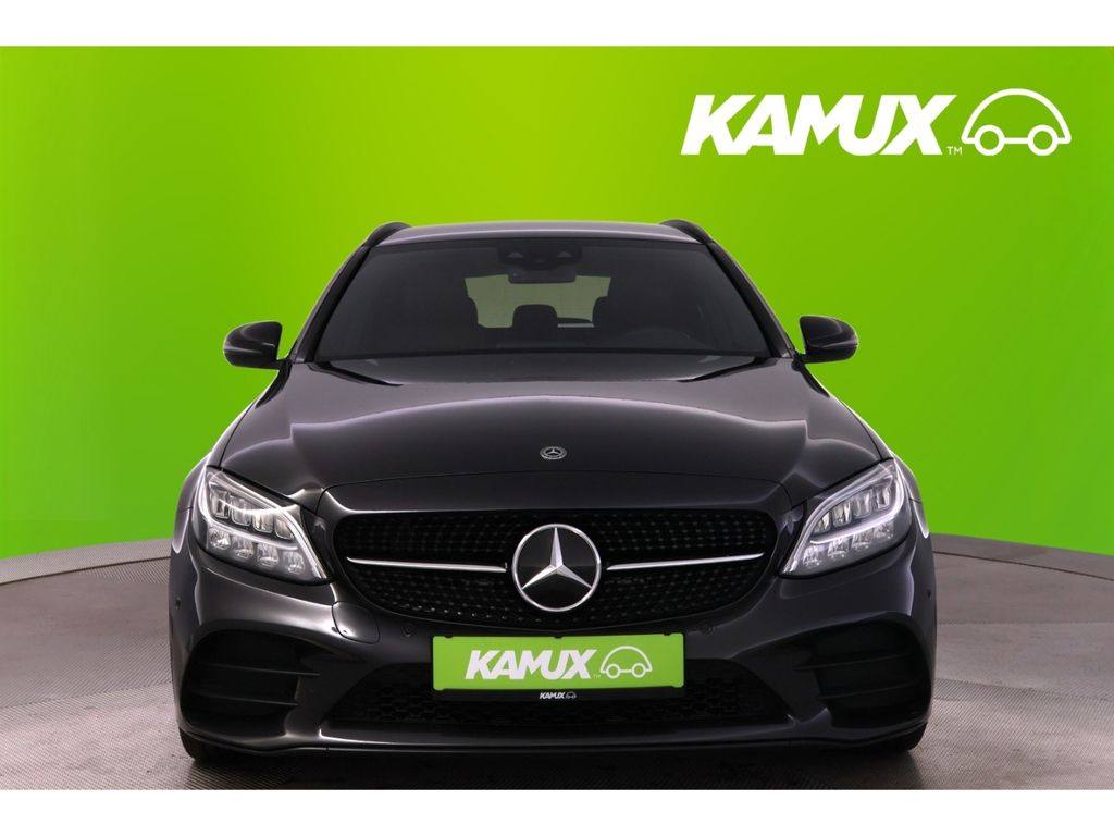 Mercedes-Benz C 220 2021