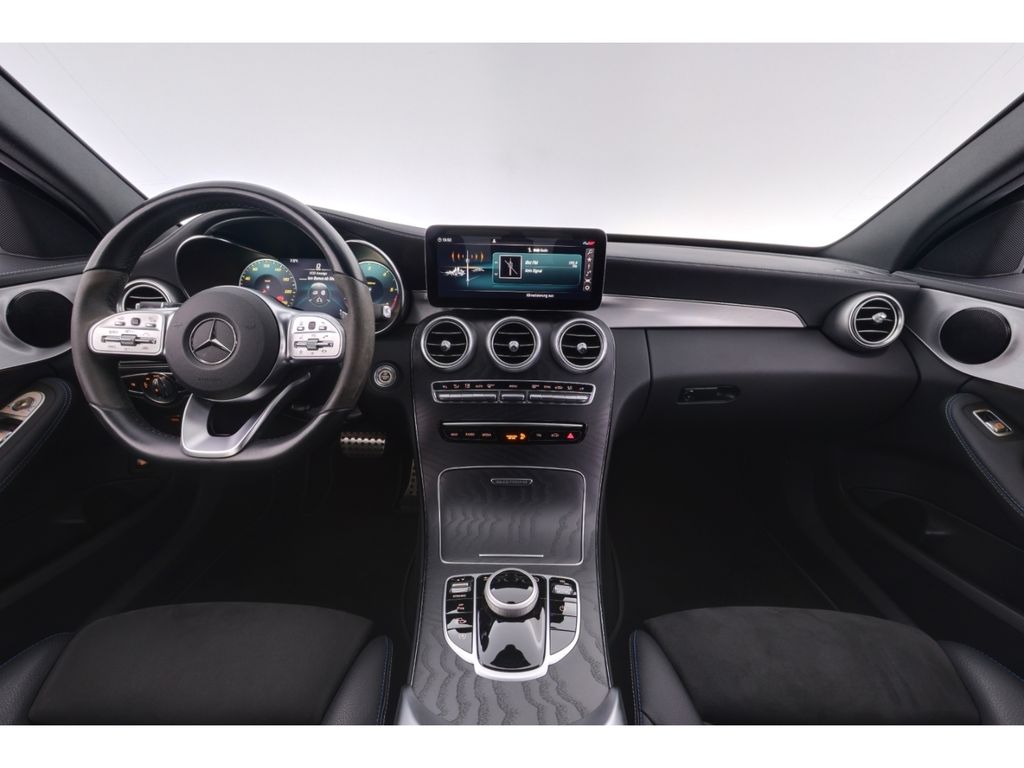 Mercedes-Benz C 220 2021