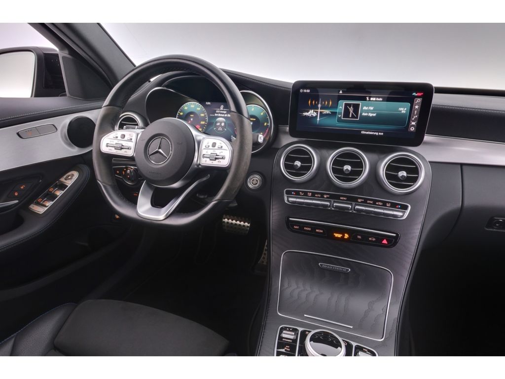 Mercedes-Benz C 220 2021