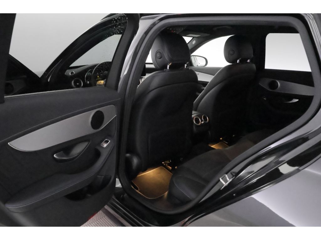 Mercedes-Benz C 220 2021