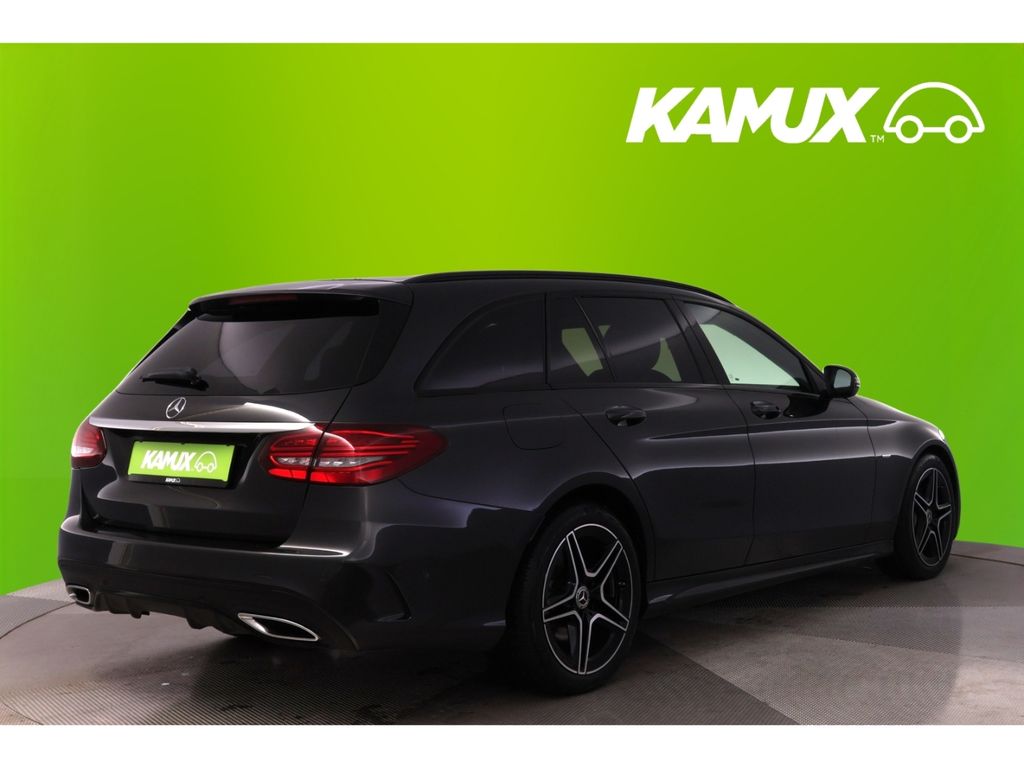 Mercedes-Benz C 220 2021