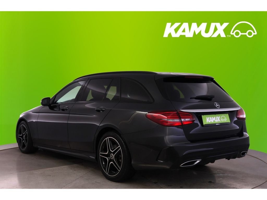 Mercedes-Benz C 220 2021