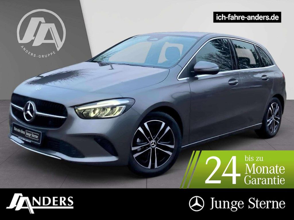 Mercedes-Benz B 180 2024