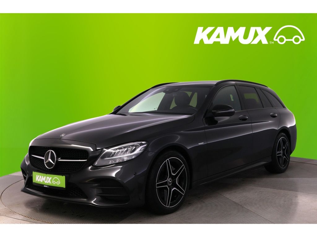 Mercedes-Benz C 220 2021