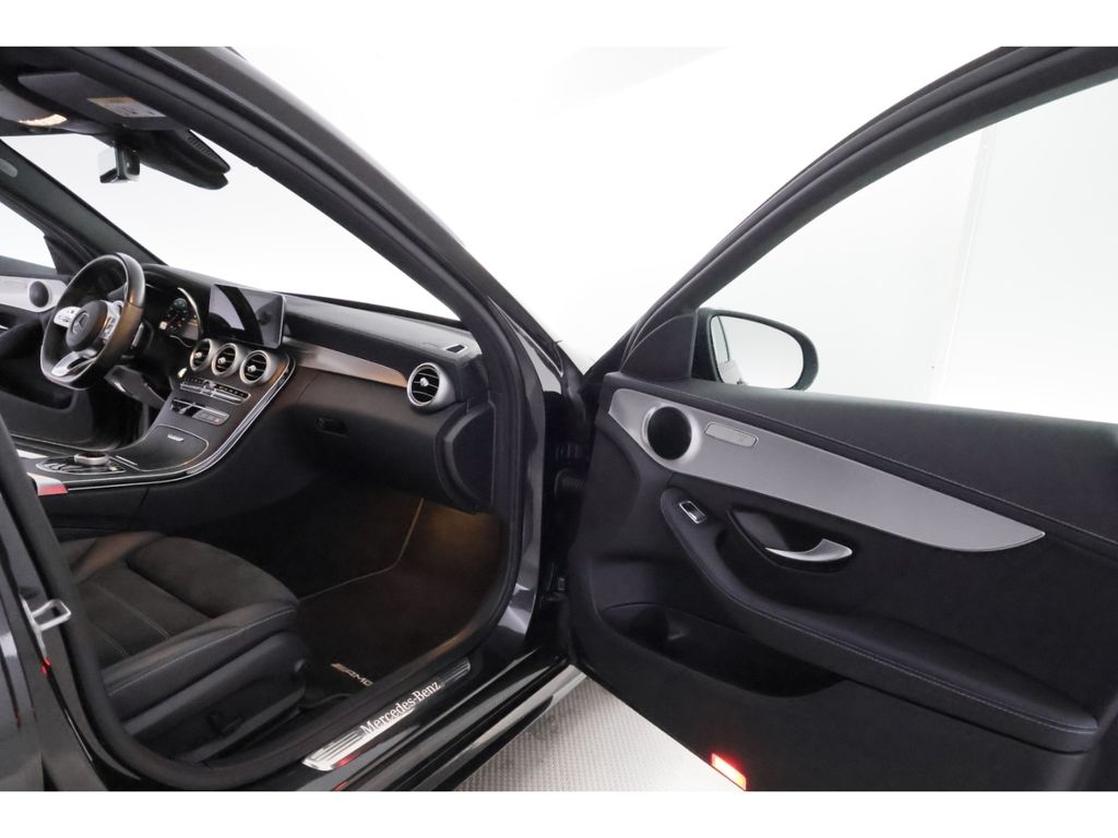 Mercedes-Benz C 220 2021