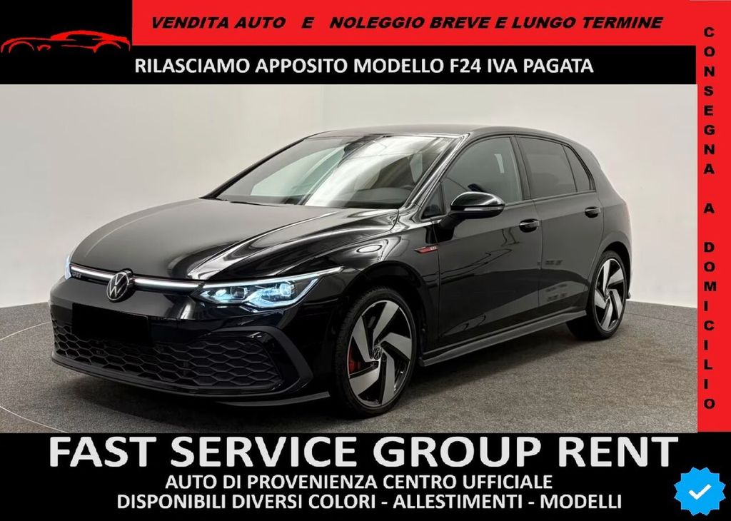 Volkswagen Golf 2024