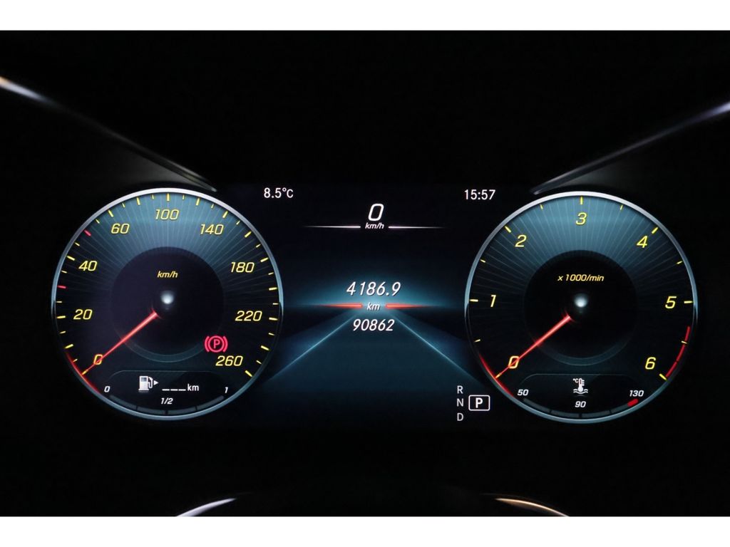 Mercedes-Benz C 220 2021