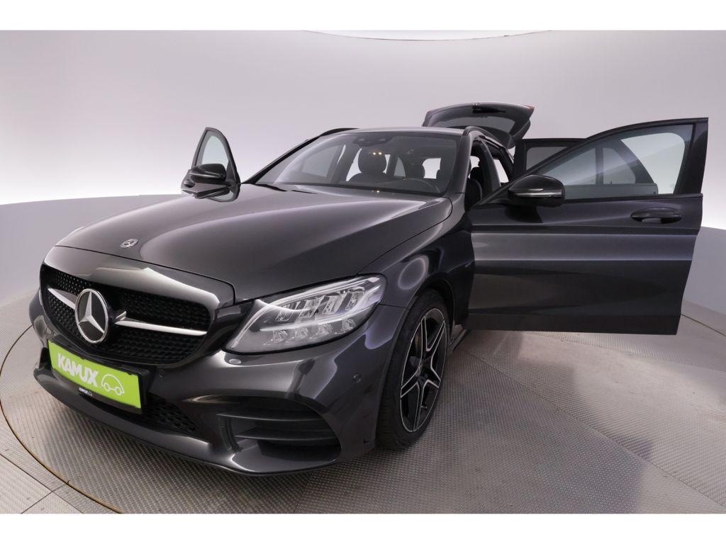 Mercedes-Benz C 220 2021