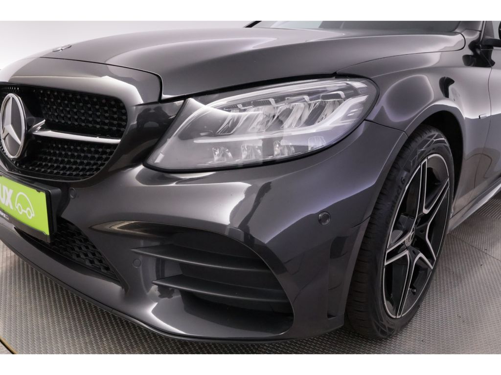 Mercedes-Benz C 220 2021