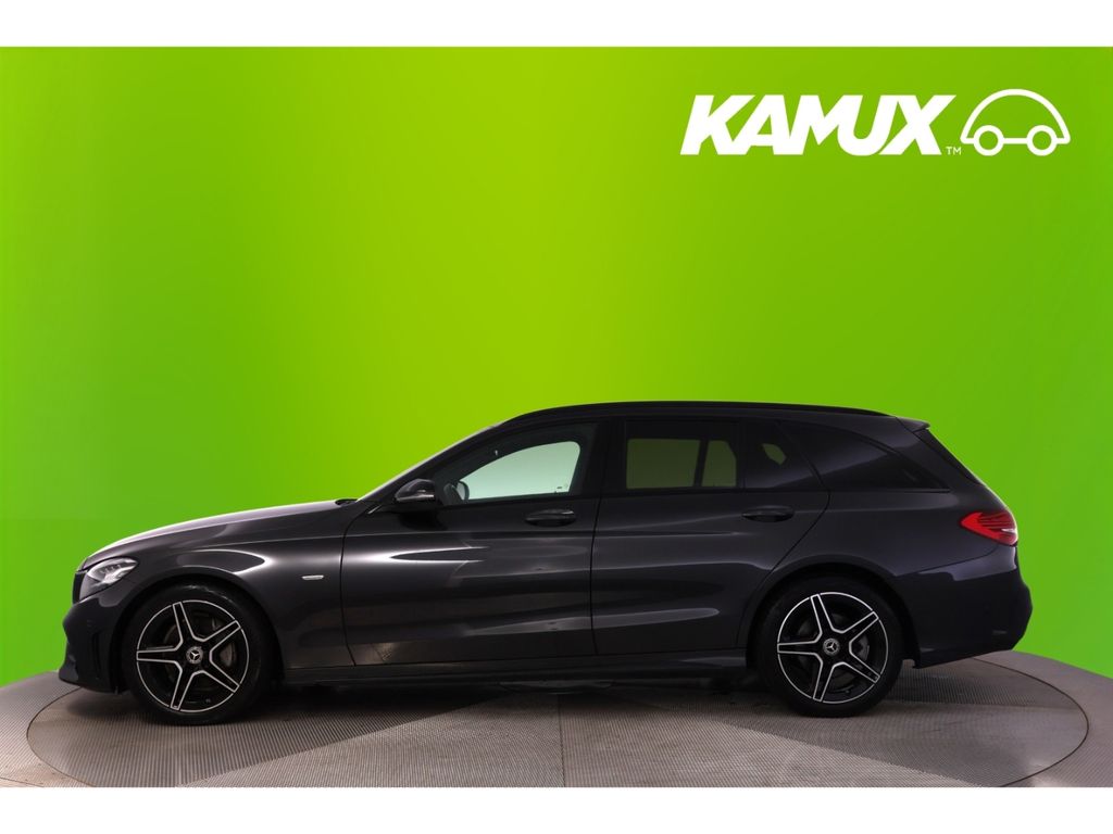Mercedes-Benz C 220 2021