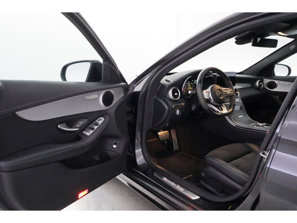 Mercedes-Benz C 220 2021