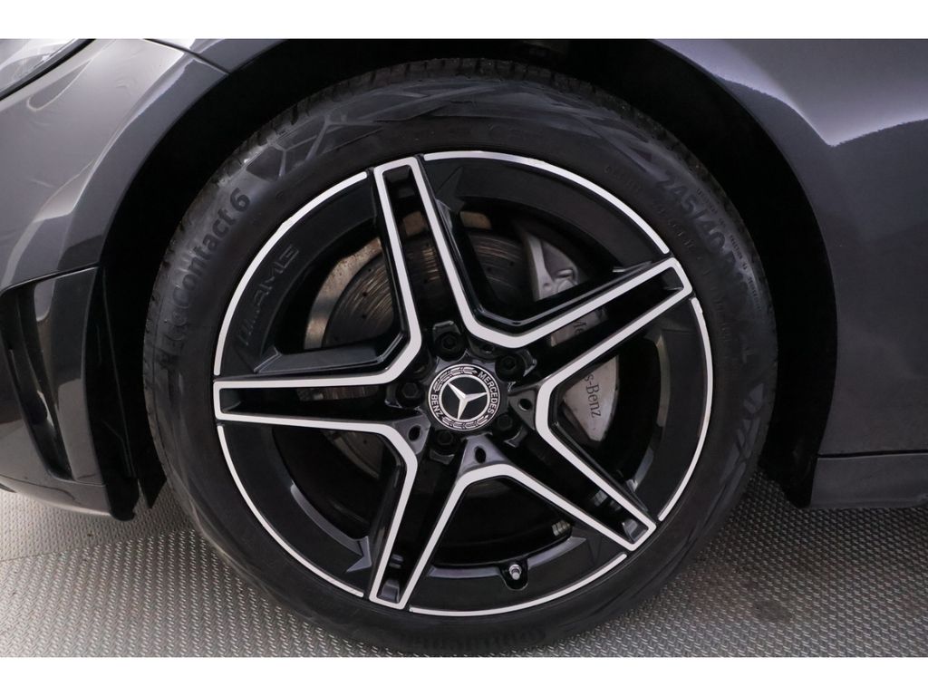 Mercedes-Benz C 220 2021