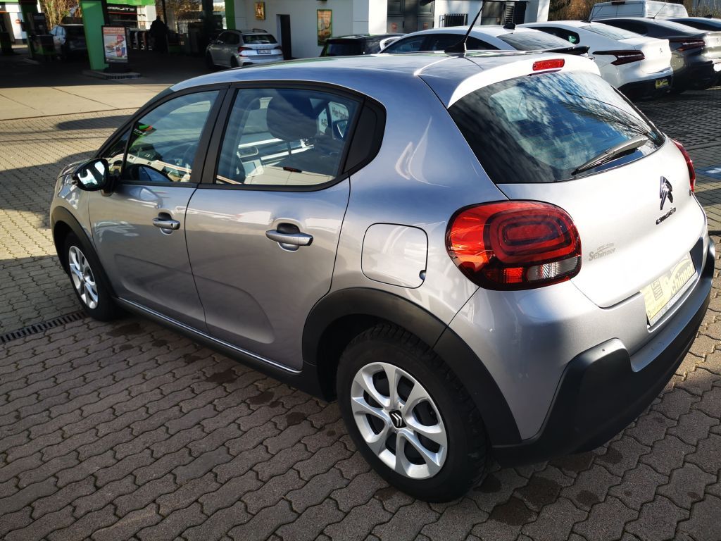 Citroën C3 2022