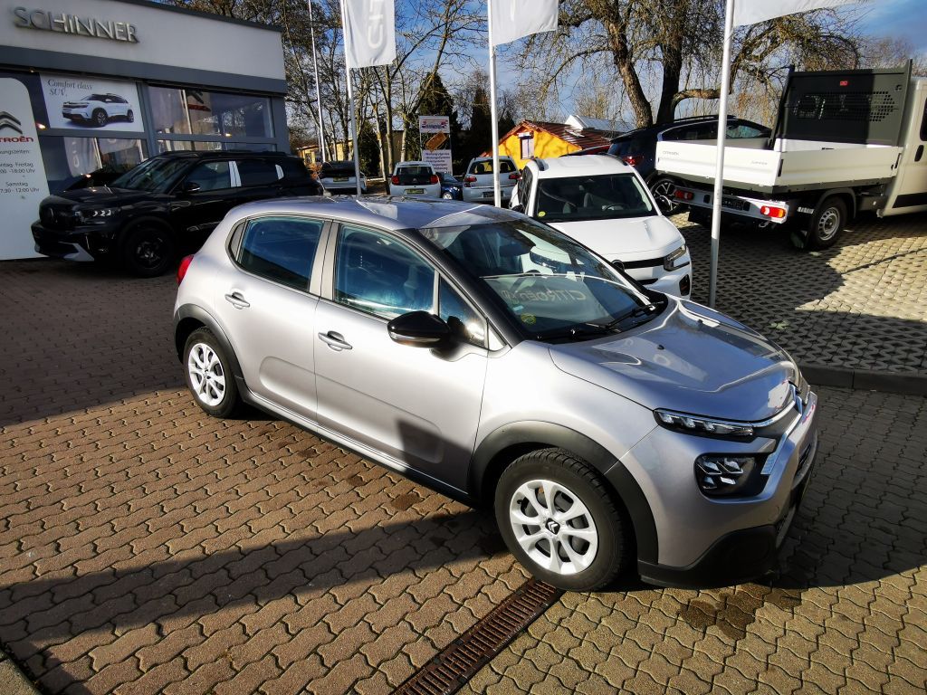 Citroën C3 2022