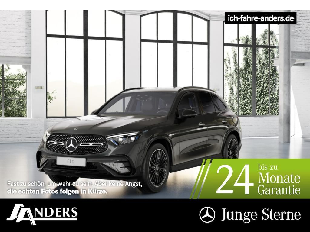 Mercedes-Benz GLC 220 2023