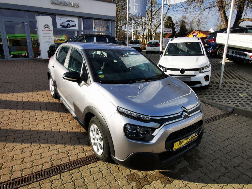 Citroën C3 2022