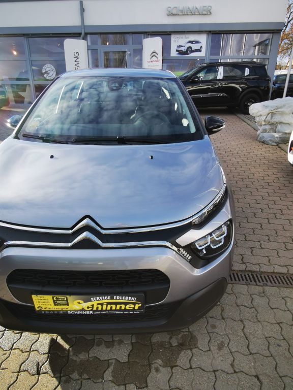 Citroën C3 2022