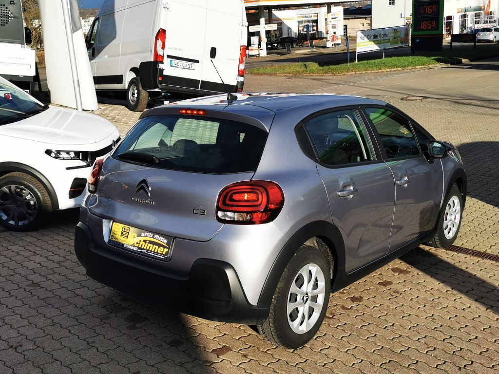 Citroën C3 2022