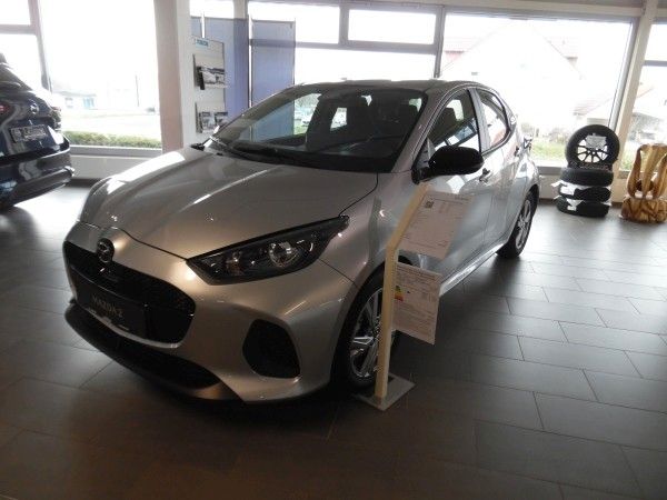 Mazda 2 Hybrid 2025