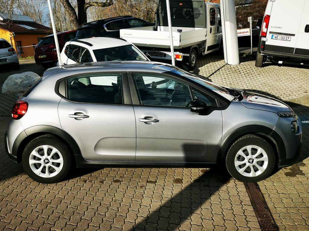 Citroën C3 2022