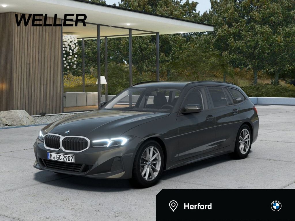 BMW 320 2024
