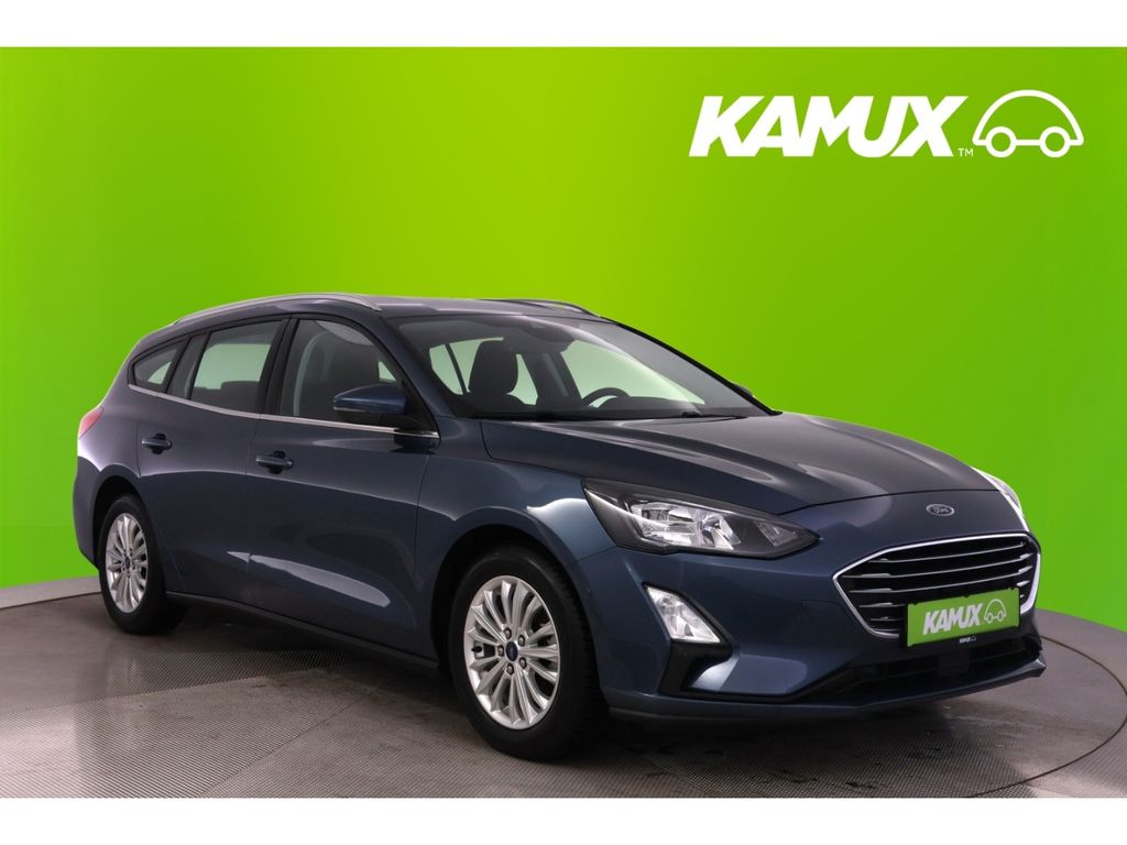 Ford Focus 2021