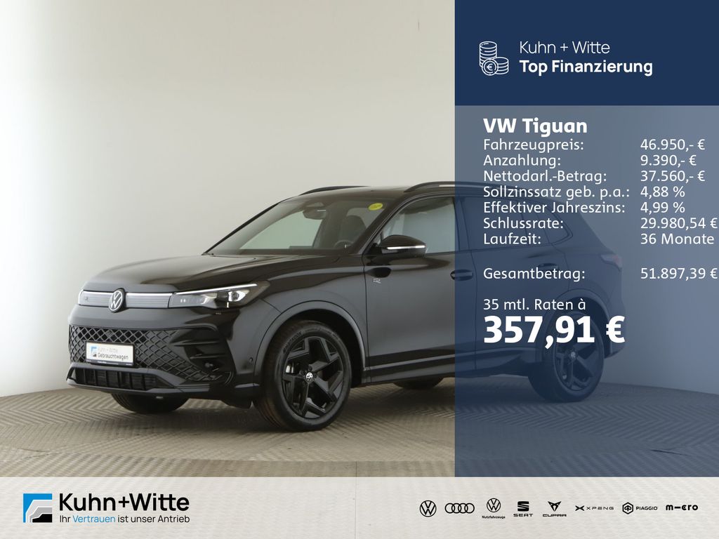 Volkswagen Tiguan 2024