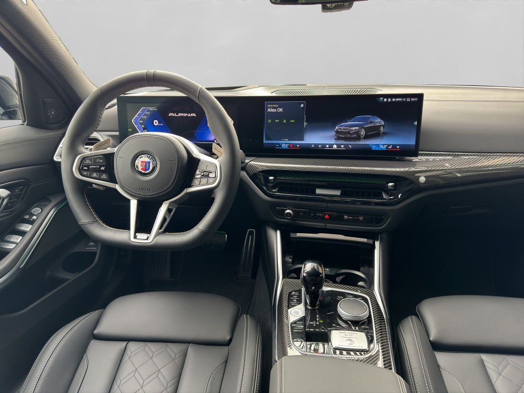 ALPINA B3