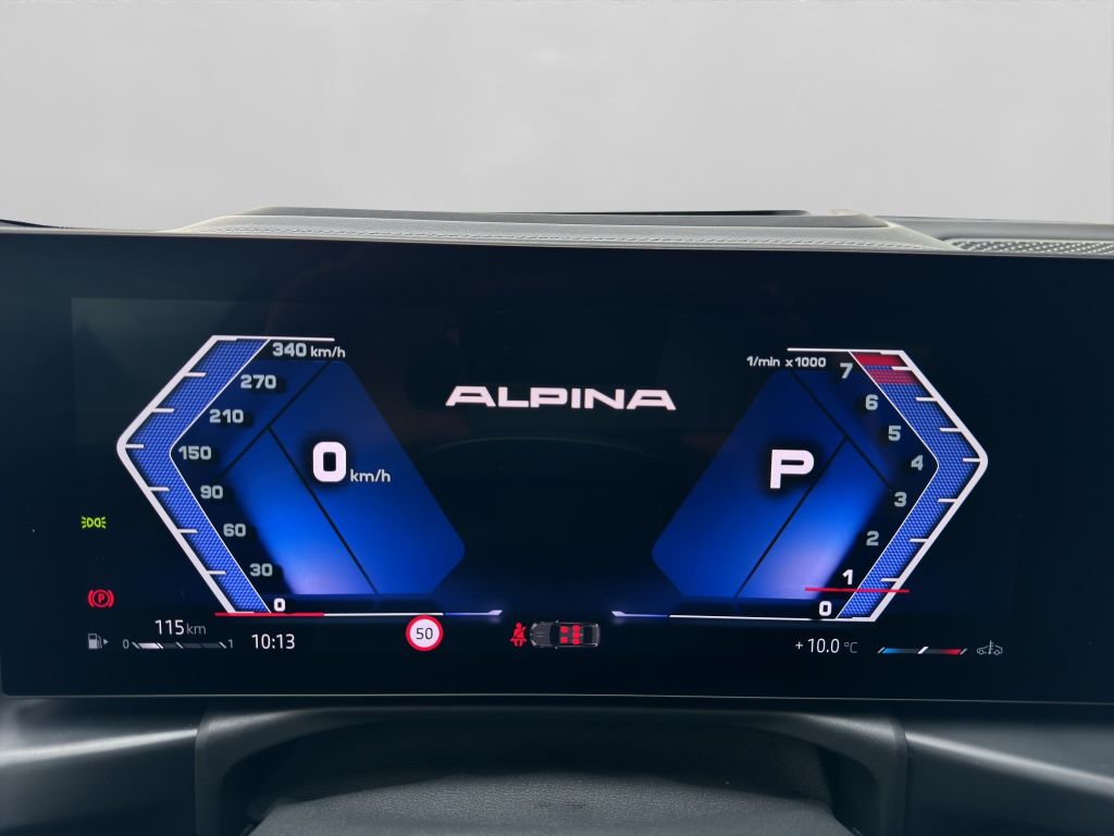 ALPINA B3