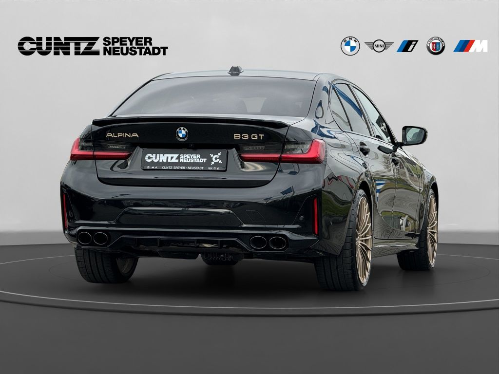 ALPINA B3
