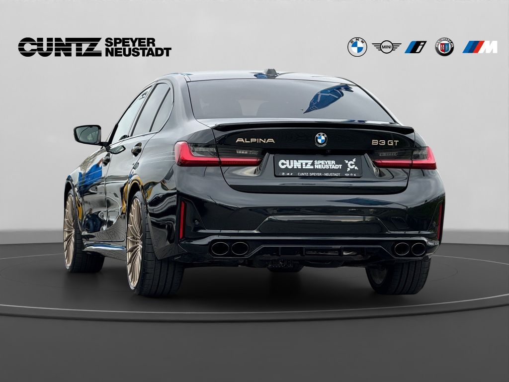 ALPINA B3