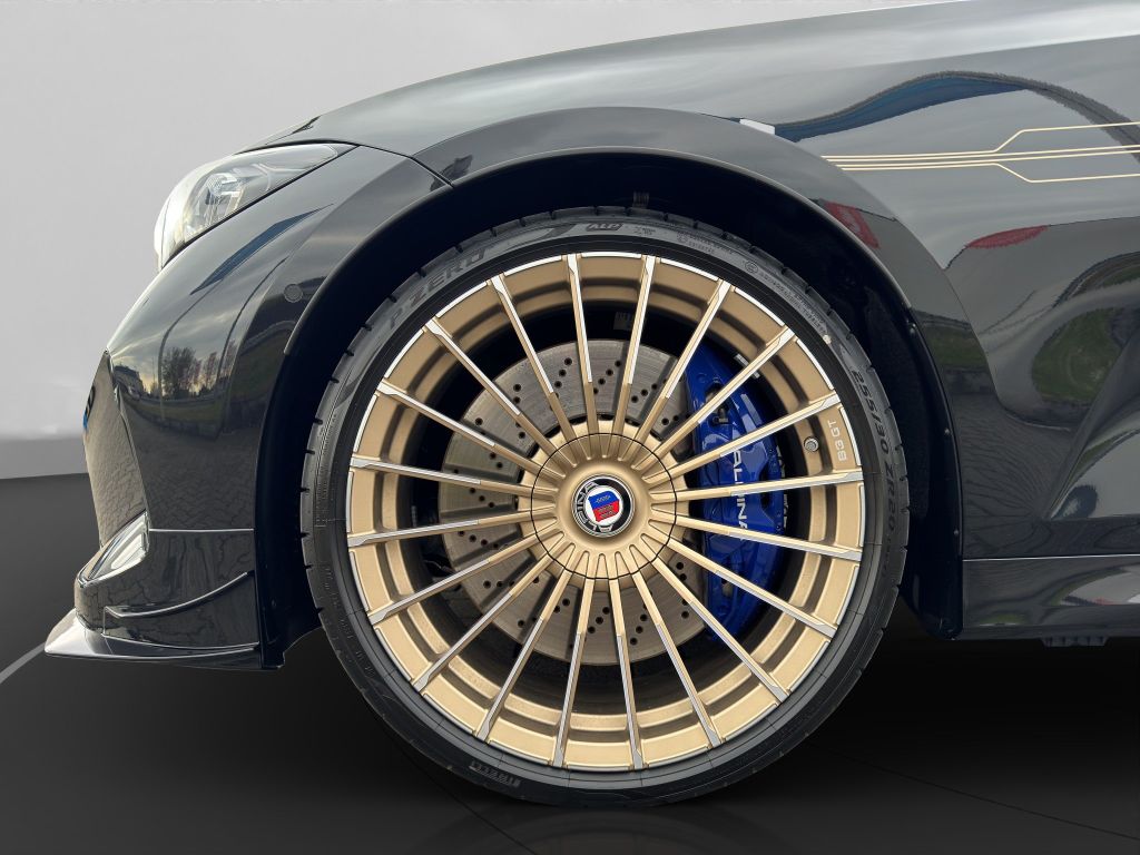 ALPINA B3