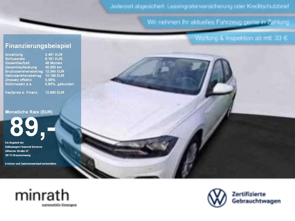 Volkswagen Polo 2021