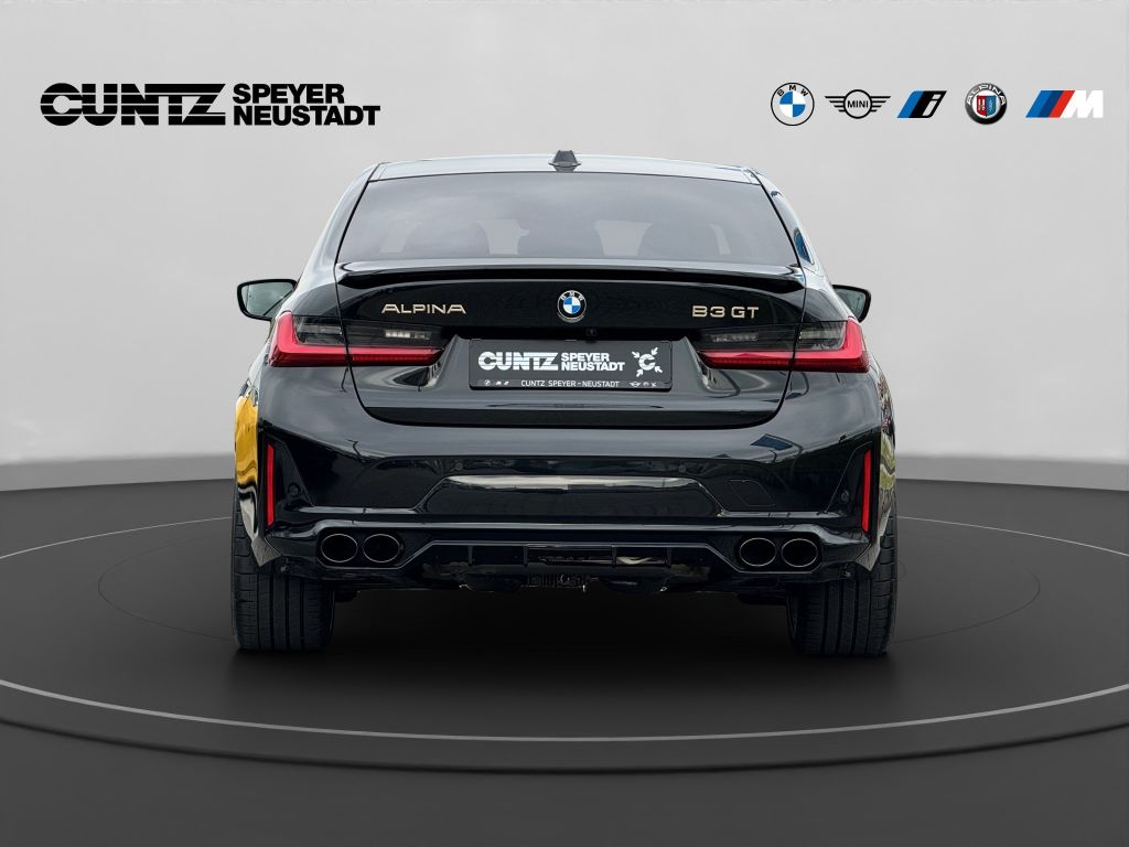 ALPINA B3