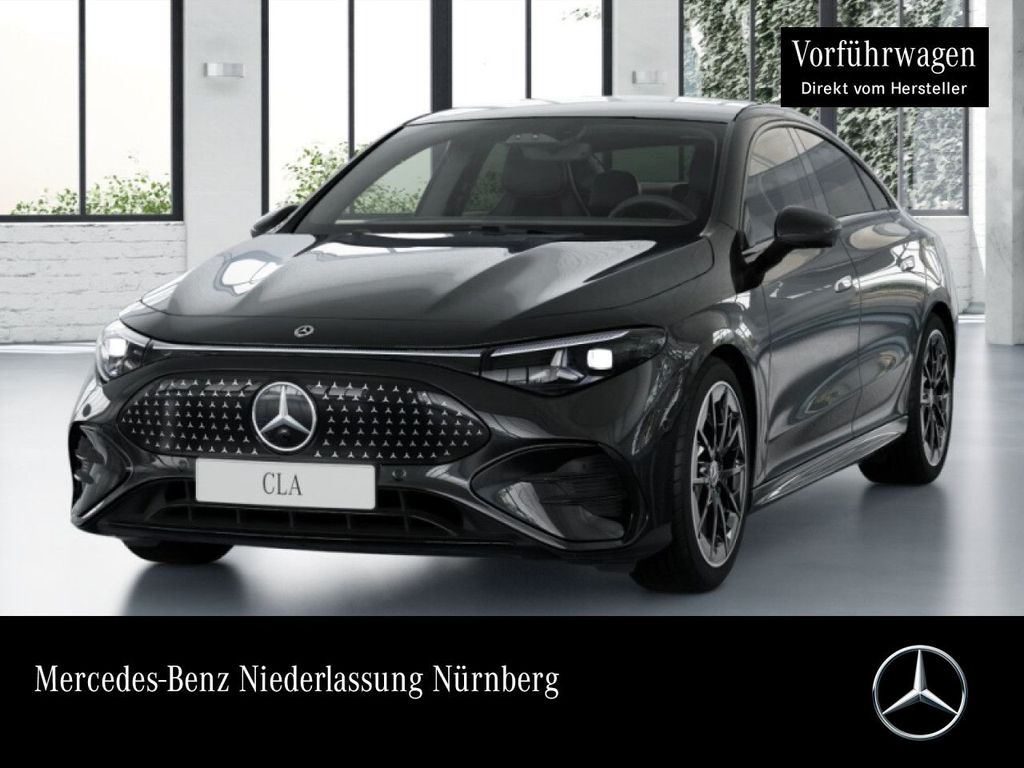 Mercedes-Benz CLA 350 2025