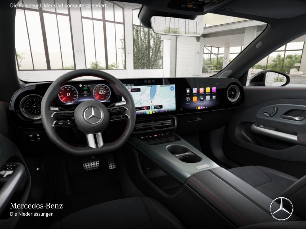 Mercedes-Benz CLA 350 2025