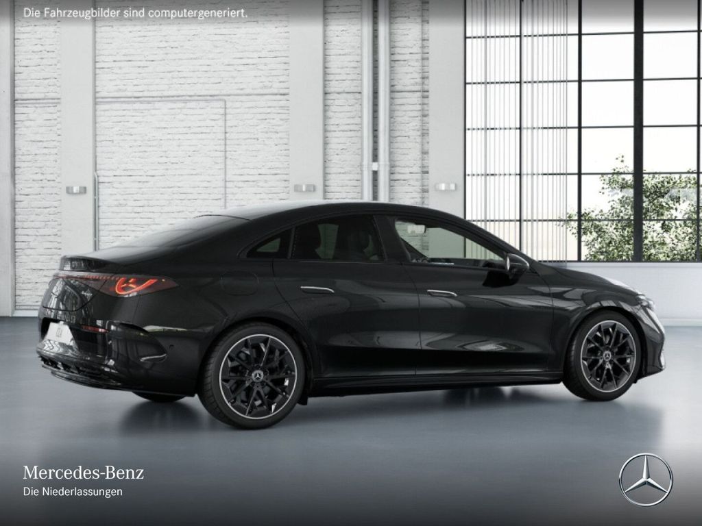 Mercedes-Benz CLA 350 2025