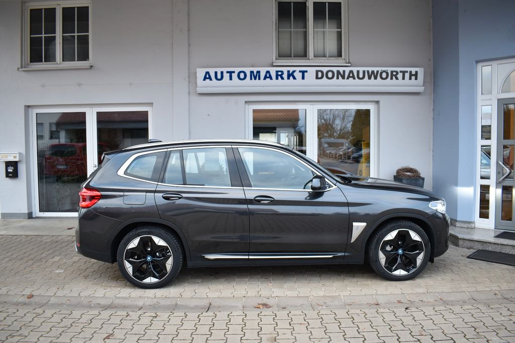 BMW iX3 2021