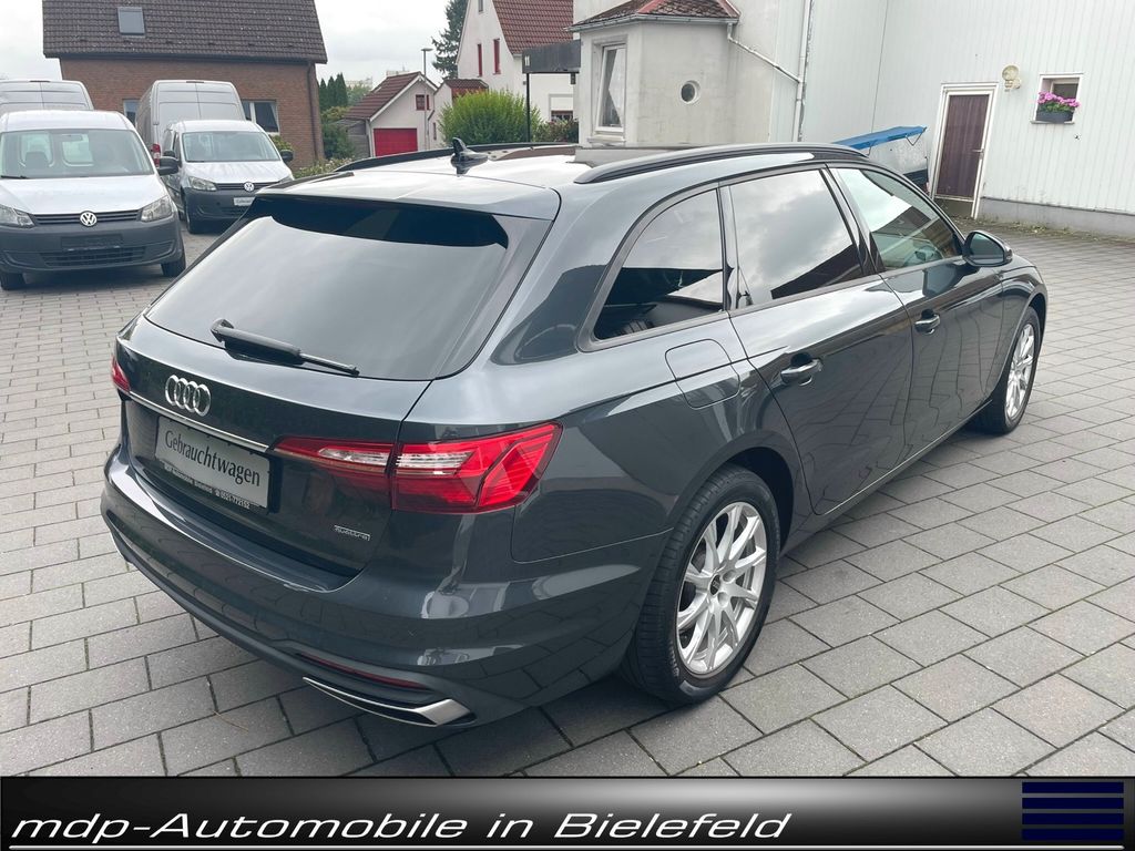 Audi A4 2021