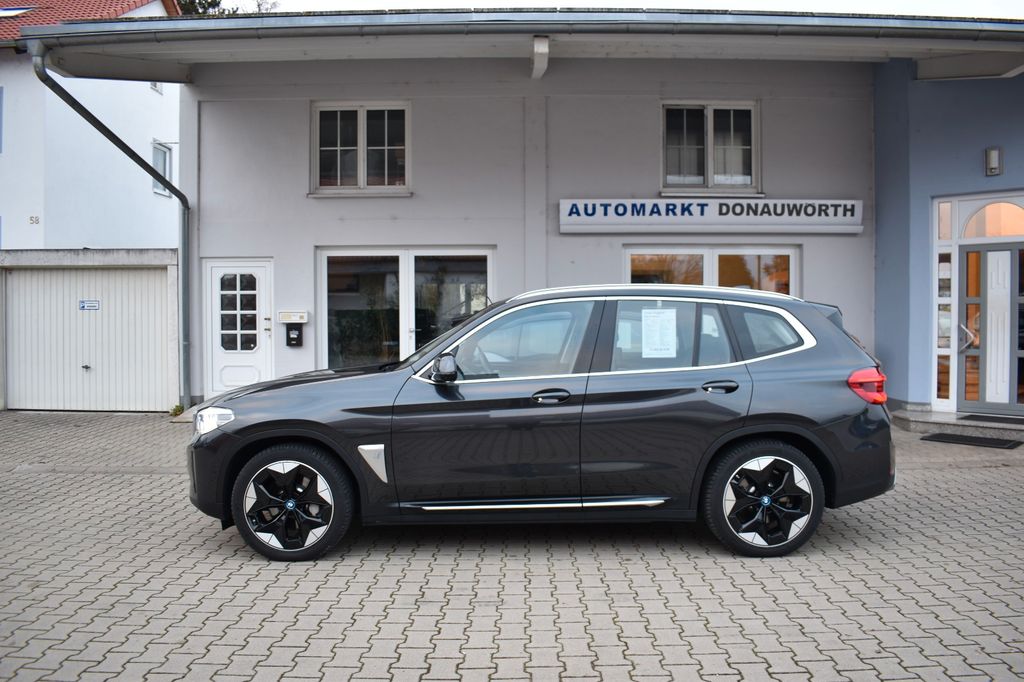 BMW iX3 2021