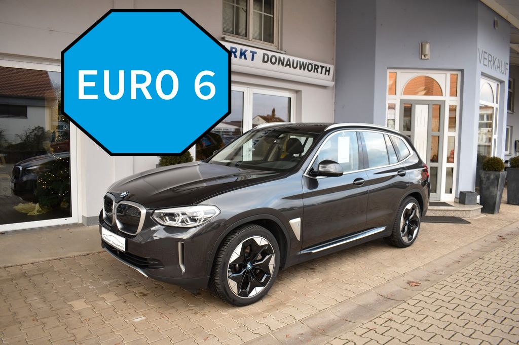 BMW iX3 2021
