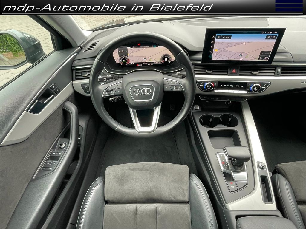 Audi A4 2021