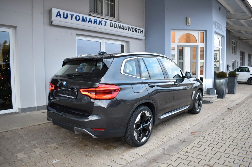 BMW iX3 2021